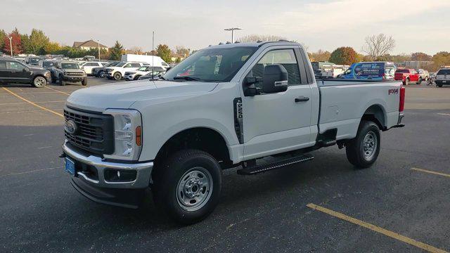 new 2024 Ford F-250 car, priced at $52,525