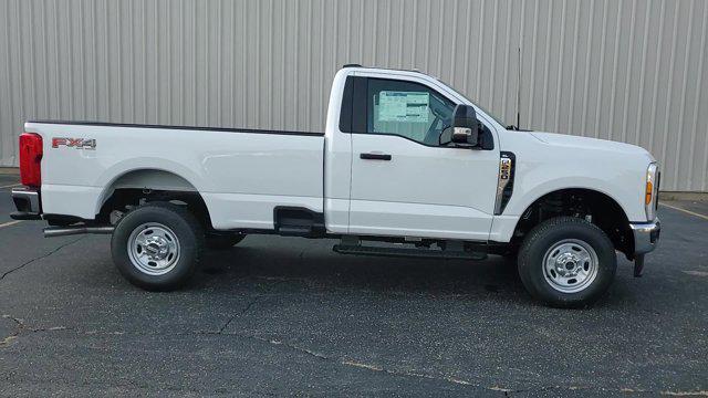 new 2024 Ford F-250 car, priced at $52,525