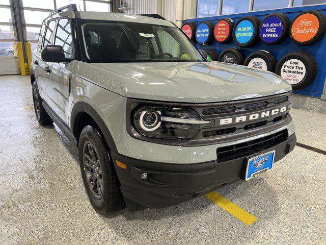 new 2024 Ford Bronco Sport car, priced at $32,815