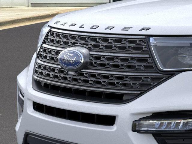 new 2024 Ford Explorer car, priced at $42,990