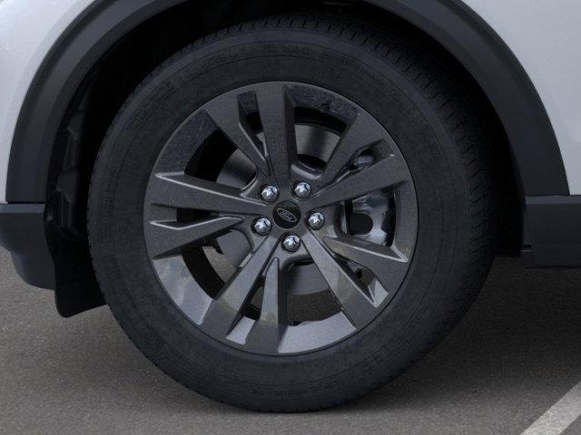 new 2024 Ford Explorer car, priced at $42,990