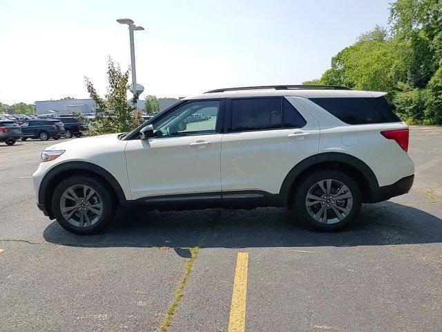 new 2024 Ford Explorer car, priced at $43,370