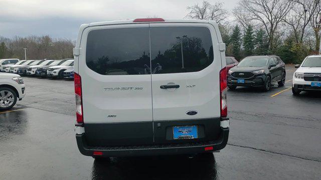 new 2024 Ford Transit-350 car, priced at $65,770