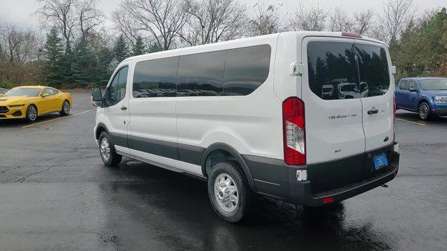 new 2024 Ford Transit-350 car, priced at $65,770