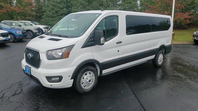 new 2024 Ford Transit-350 car, priced at $65,770