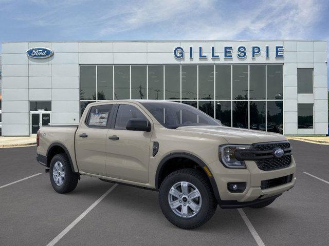 new 2025 Ford Ranger car, priced at $34,566