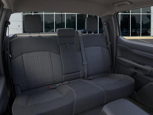new 2025 Ford Ranger car, priced at $34,566