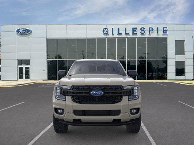 new 2025 Ford Ranger car, priced at $34,566