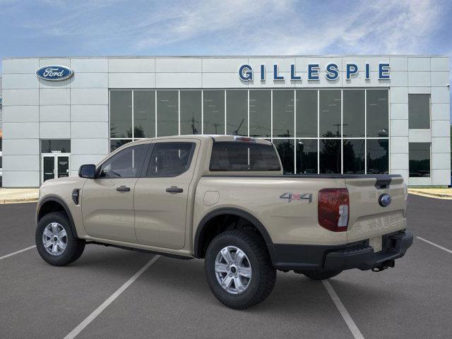 new 2025 Ford Ranger car, priced at $34,566