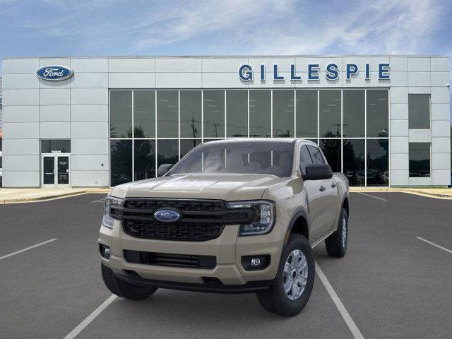 new 2025 Ford Ranger car, priced at $34,566