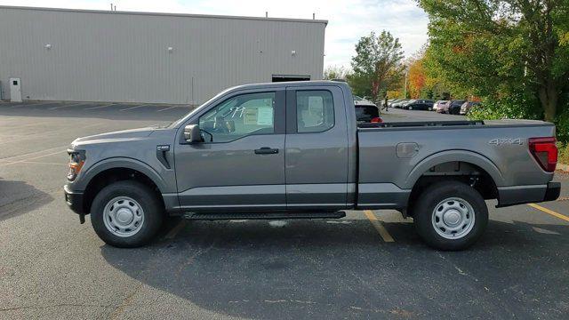 new 2024 Ford F-150 car, priced at $39,889