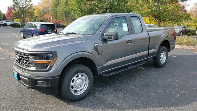 new 2024 Ford F-150 car, priced at $39,889