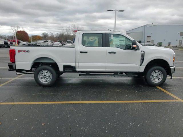 new 2024 Ford F-250 car, priced at $56,665