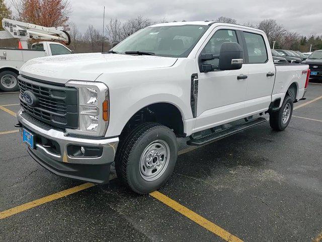 new 2024 Ford F-250 car, priced at $56,665