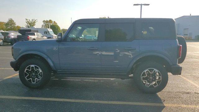 new 2024 Ford Bronco car, priced at $54,061