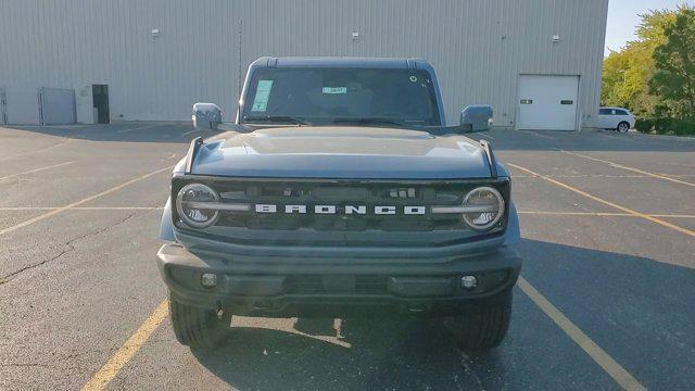 new 2024 Ford Bronco car, priced at $54,061