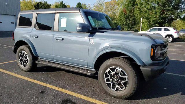 new 2024 Ford Bronco car, priced at $54,061