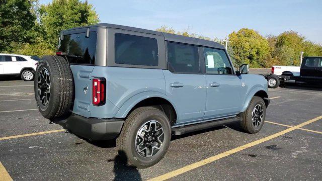 new 2024 Ford Bronco car, priced at $54,061