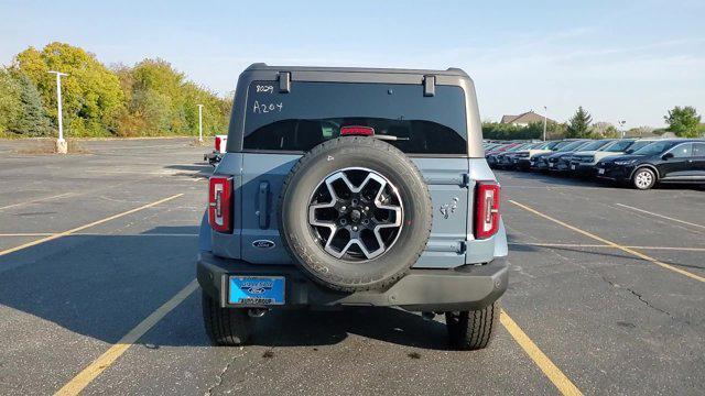 new 2024 Ford Bronco car, priced at $54,061