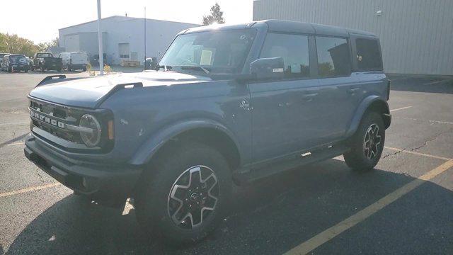 new 2024 Ford Bronco car, priced at $54,061