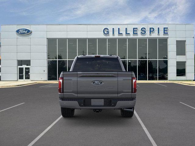 new 2025 Ford F-150 car, priced at $84,510