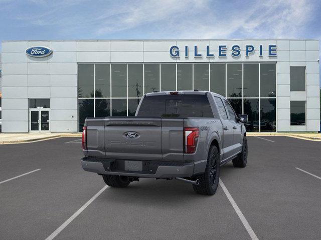new 2025 Ford F-150 car, priced at $84,510