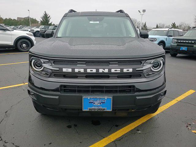 new 2024 Ford Bronco Sport car, priced at $32,520