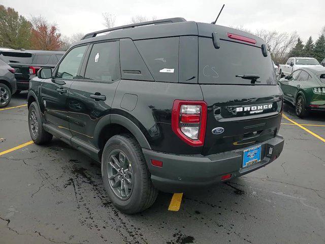 new 2024 Ford Bronco Sport car, priced at $32,520