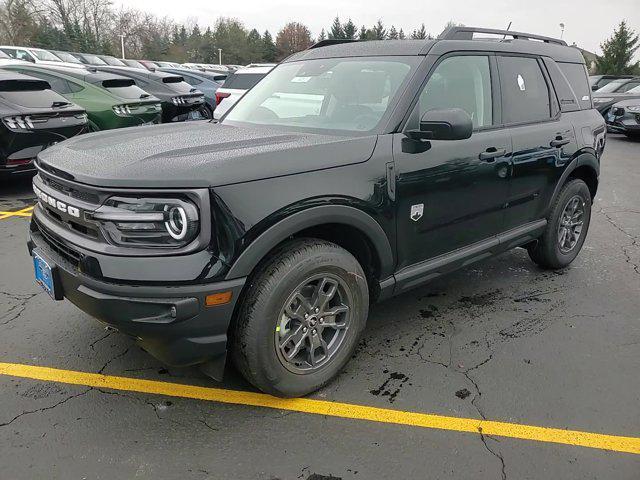 new 2024 Ford Bronco Sport car, priced at $32,520