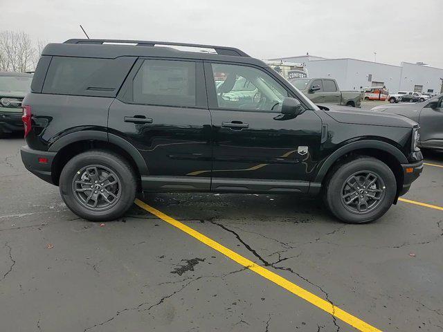 new 2024 Ford Bronco Sport car, priced at $32,520