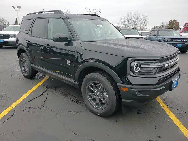 new 2024 Ford Bronco Sport car, priced at $32,520