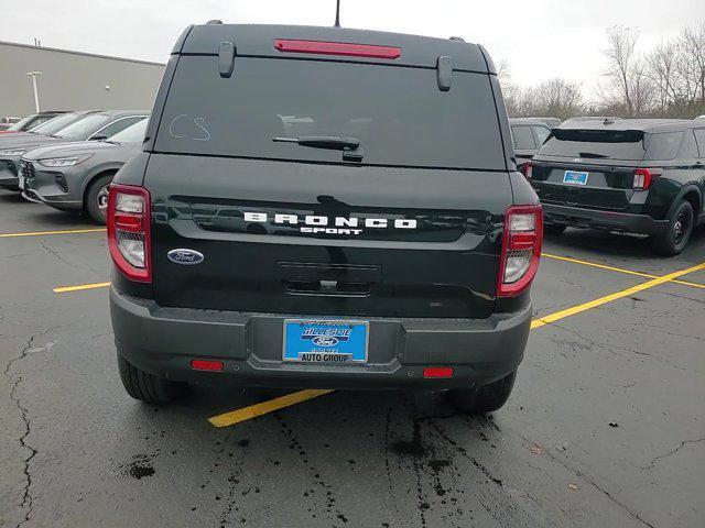 new 2024 Ford Bronco Sport car, priced at $32,520