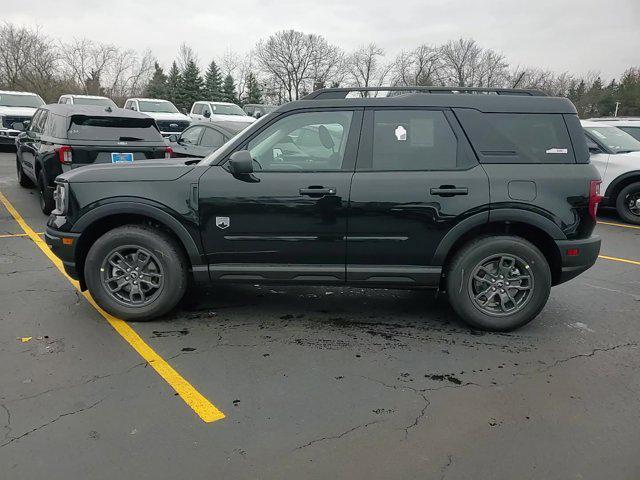 new 2024 Ford Bronco Sport car, priced at $32,520