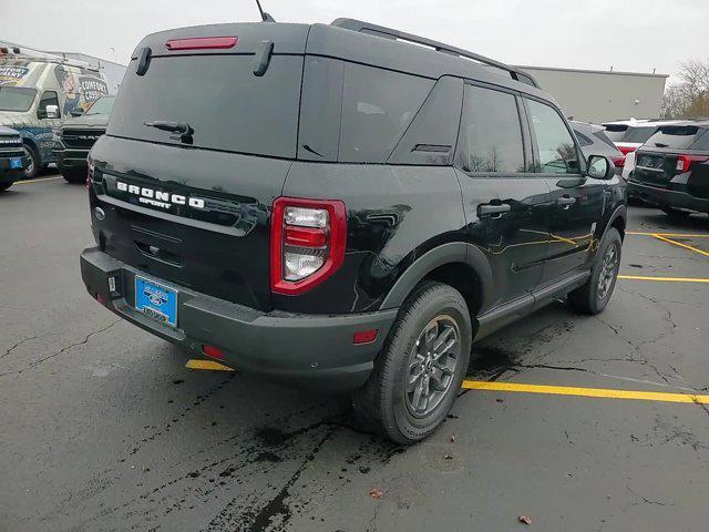 new 2024 Ford Bronco Sport car, priced at $32,520