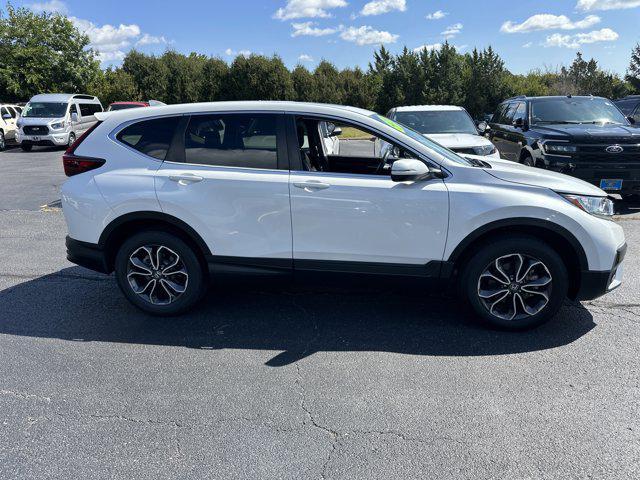 used 2020 Honda CR-V car, priced at $26,490
