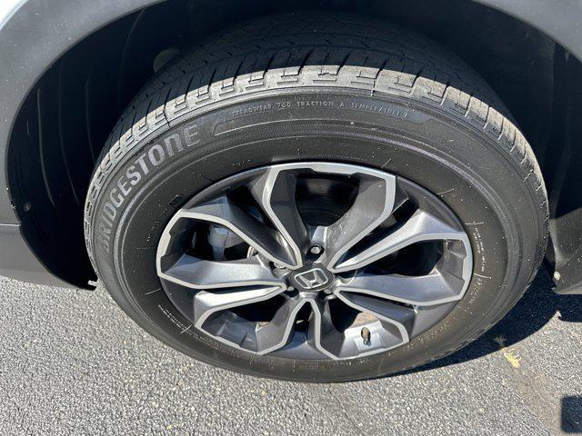 used 2020 Honda CR-V car, priced at $26,490