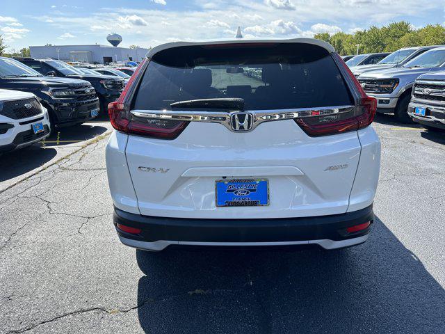 used 2020 Honda CR-V car, priced at $26,490