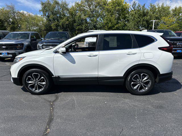 used 2020 Honda CR-V car, priced at $26,490