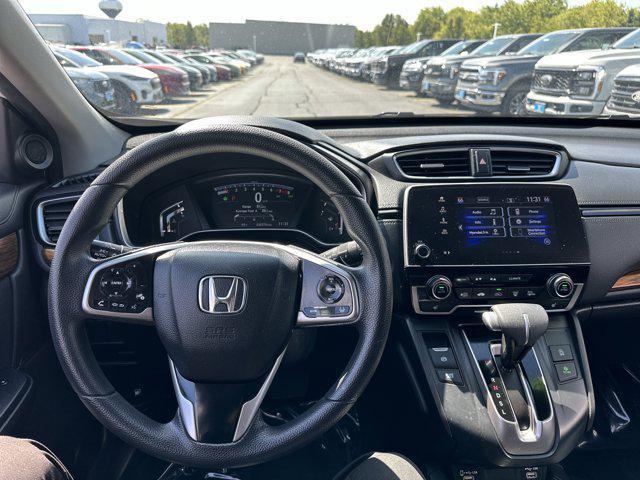 used 2020 Honda CR-V car, priced at $26,490
