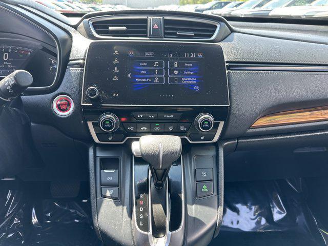 used 2020 Honda CR-V car, priced at $26,490