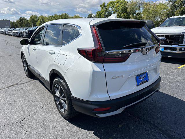 used 2020 Honda CR-V car, priced at $26,490