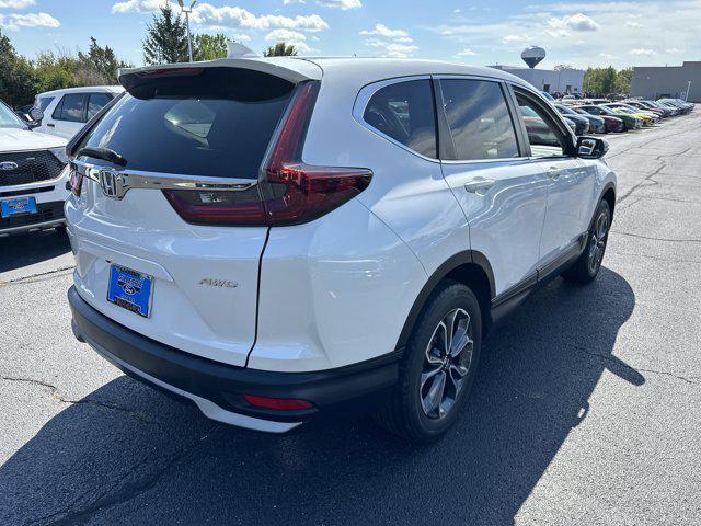 used 2020 Honda CR-V car, priced at $26,490
