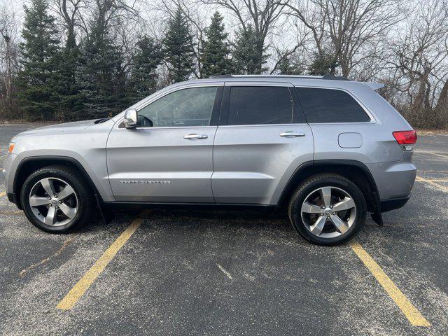 used 2015 Jeep Grand Cherokee car, priced at $15,990