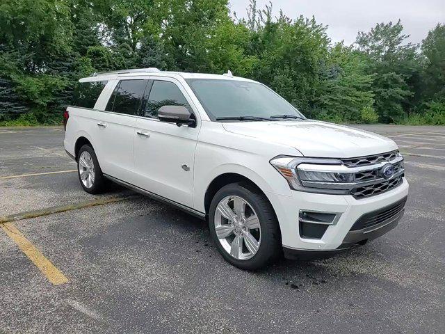 new 2023 Ford Expedition car, priced at $82,796