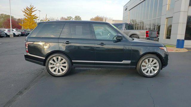 used 2015 Land Rover Range Rover car, priced at $21,490