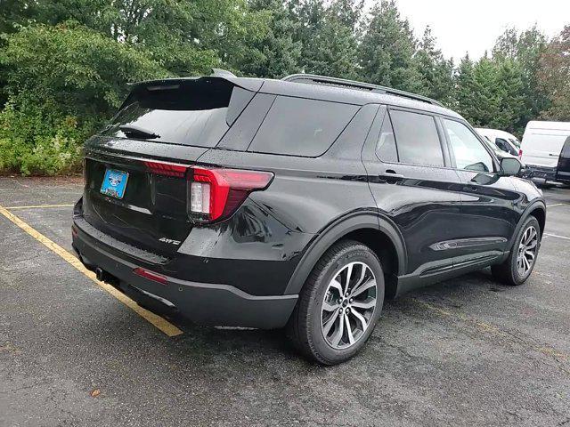 new 2025 Ford Explorer car, priced at $45,967