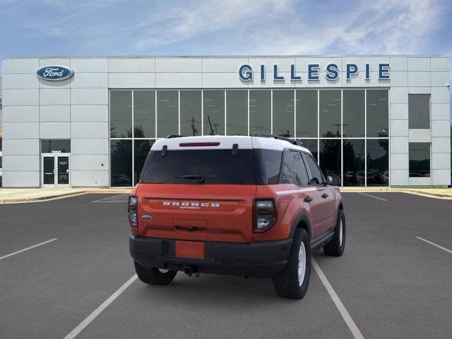 new 2024 Ford Bronco Sport car, priced at $26,995