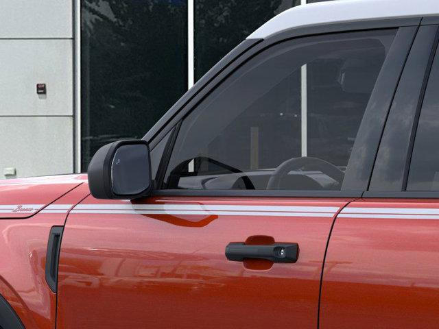 new 2024 Ford Bronco Sport car, priced at $26,995