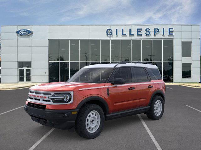 new 2024 Ford Bronco Sport car, priced at $26,995