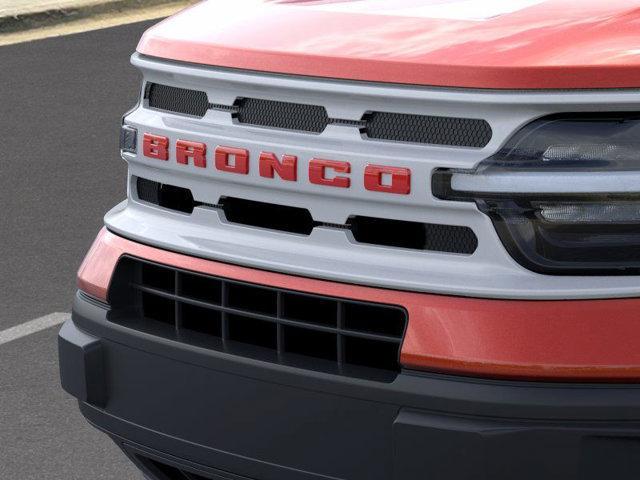 new 2024 Ford Bronco Sport car, priced at $26,995